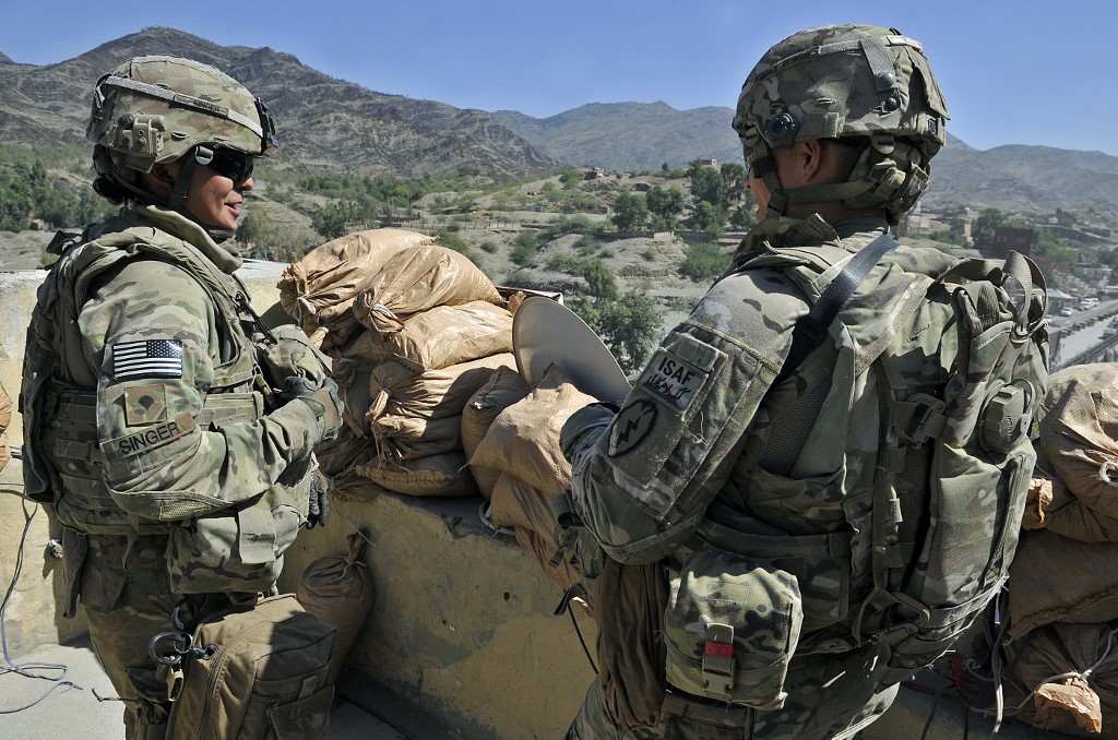 Colapso del ejército afgano tomó a EEUU «por sorpresa», dice jefe del Pentágono