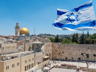 Israel reabrirá sus puertas a los turistas