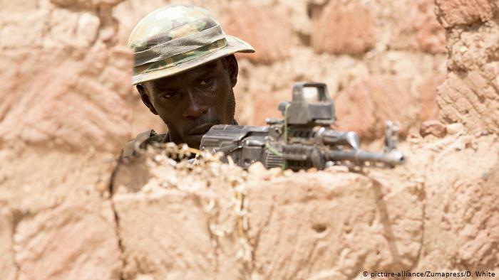 Mueren 16 soldados en Nigeria durante emboscada de yihadistas