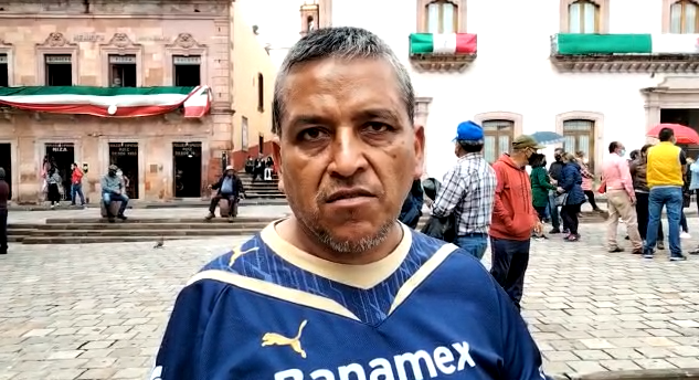 La falta de pago a agremiados de ISSSTEZAC ha afectado a 11 mil familias zacatecanas