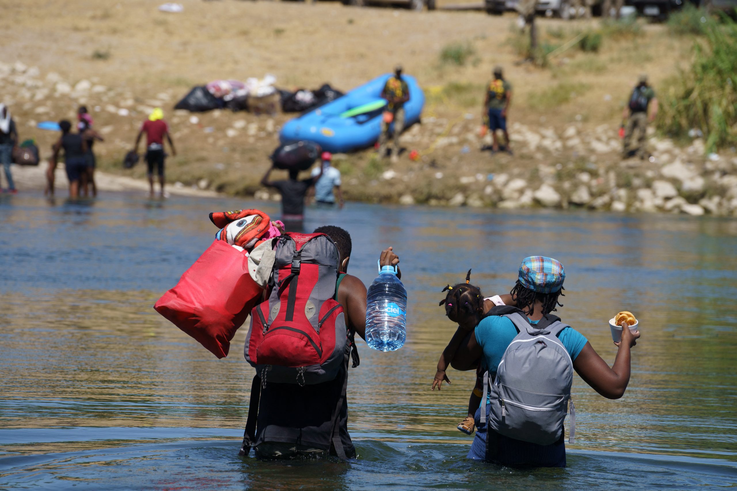 La crisis en Nicaragua dispara las migraciones hacia EU