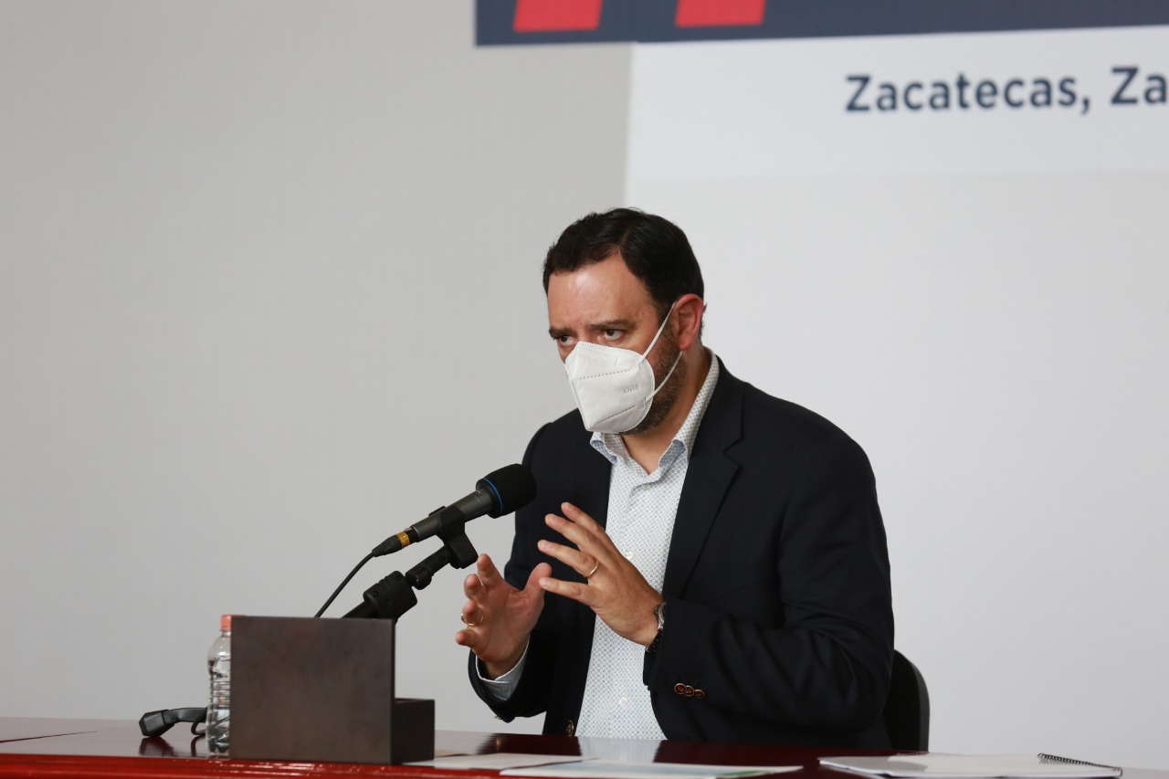 Alejandro Tello declara sobre desaparición de Issstezac