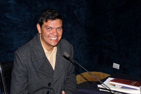 Docente investigador zacatecano, Sigifredo Esquivel Marín recibe Mención Honorífica por parte de la Secretaría de Cultura