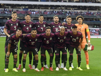El Salvador dará pelea ante un México que pisa firme en clasificatorio a Catar-2022