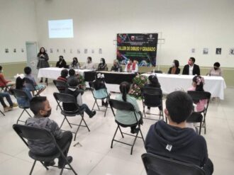 Descentraliza Gobierno de Zacatecas bienes y servicios culturales, con programa de formación permanente