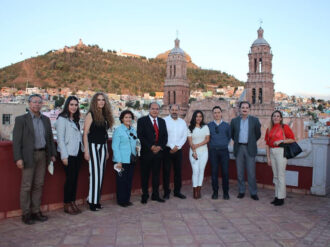 Promueven a Zacatecas como destino de reuniones