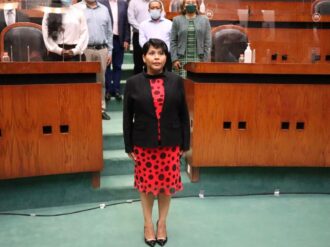 Rechazan nombramiento de Sandra Luz Valdovinos como Fiscal General de Guerrero