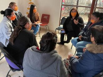 Trabaja Ayuntamiento de Zacatecas en pro de la salud mental de las y los zacatecanos