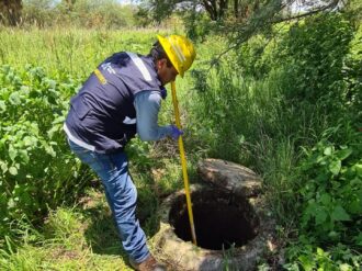 Entregan proyecto para planta de tratamiento de aguas residuales  en Buenavista