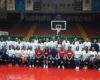 Participan 40 entrenadores en clínicas de basquetbol