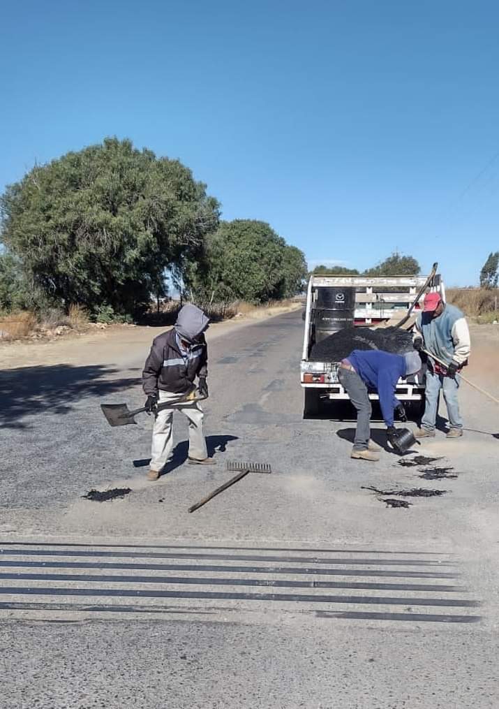 Mejoran autopista ZacatecasSaltillo La nota LNZ Zacatecas La nota