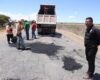 Dan mantenimiento a carretera Zacatecas-Saltillo 