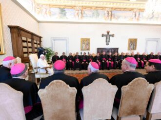 Papa Francisco aconseja a obispos mexicanos aplicar su concepto de «cuatro cercanías»