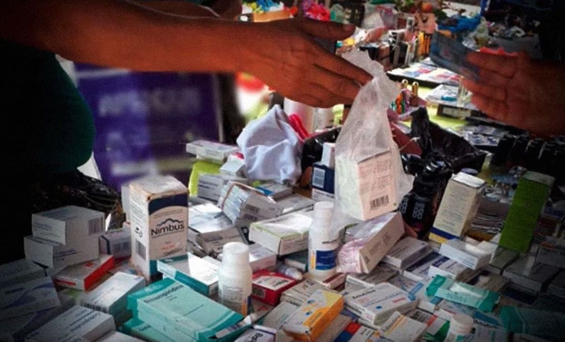 Cofepris reporta a ocho empresas por vender medicamentos falsos y no tener registro sanitario