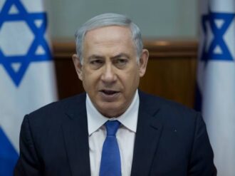 «Cada miembro de Hamas es hombre muerto»: Netanyahu anuncia gobierno de emergencia, mientras dure la guerra