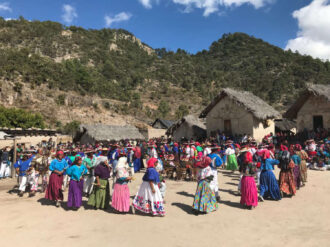 Gobierno de México restituye más de 2 mil hectáreas a comunidad wixárika