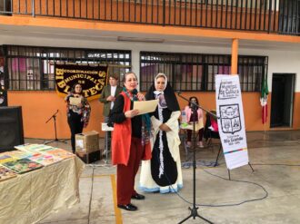 Celebran en Río Grande el Día Nacional del Libro