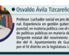 La unión y fraternidad del pueblo es la única salida: Osvaldo Ávila Tizcareño