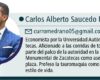 La pascua tomasista: Carlos Saucedo Medrano