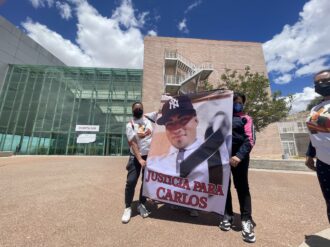 Buscan justicia para Carlos