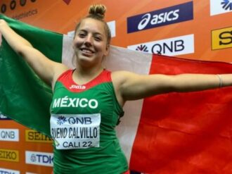 Paola Bueno abre camino nuevas generaciones de lanzadoras mexicanas