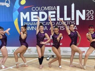 Mexicanas, segundo lugar en el Campeonato Panamericano de Gimnasia Artística