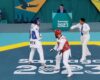 Parataekwondoínes buscan puntos paralímpicos en Grand Prix Final Manchester