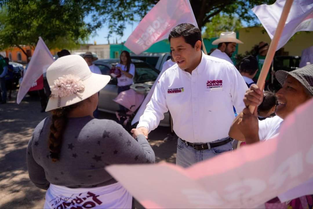 Comunidades, parte vital para Zacatecas