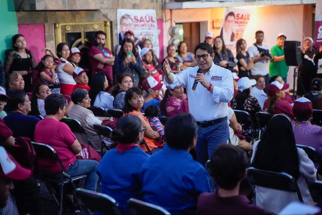 Solicita Jorge Miranda Castro hacer una alianza por Zacatecas